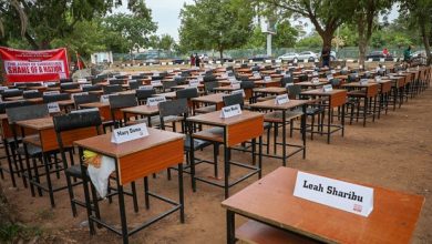 Tinubu Approves ₦1.85bn For Education, Rehabilitation Of Rescued Chibok Girls