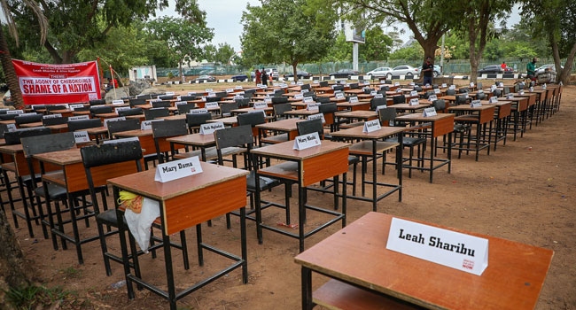 Tinubu Approves ₦1.85bn For Education, Rehabilitation Of Rescued Chibok Girls Tinubu Approves ₦1.85bn For Education, Rehabilitation Of Rescued Chibok Girls
