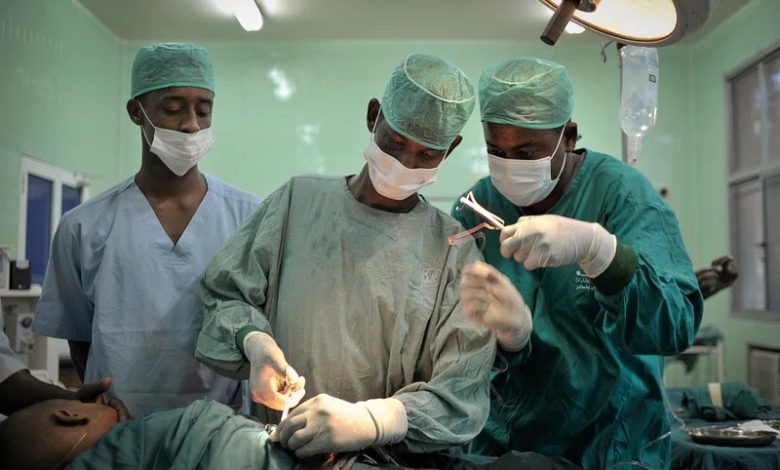 FCT resident doctors begin seven-day warning strike FCT resident doctors begin seven-day warning strike