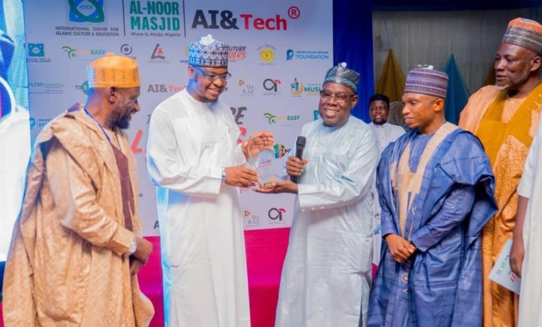 Katsina governor bags award of excellence at Future Leaders Conference 2025