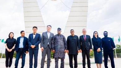 Taiwanese Global Tech Giant Eyes Ogun For Investment