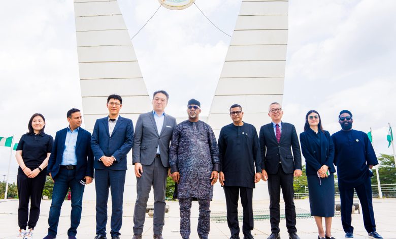 Taiwanese Global Tech Giant Eyes Ogun For Investment