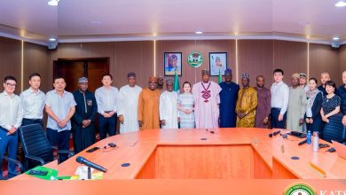 Chinese investors to inject 0m into multi-sector projects in Katsina State