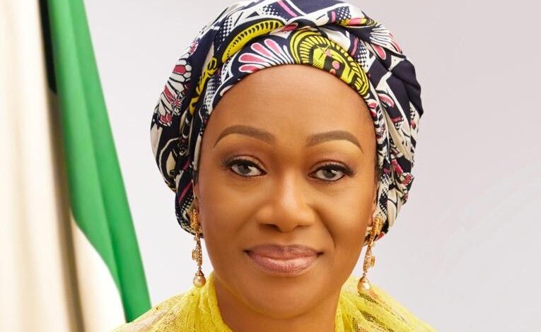 Birthday: First Lady raises over N20bn for National Library completion
