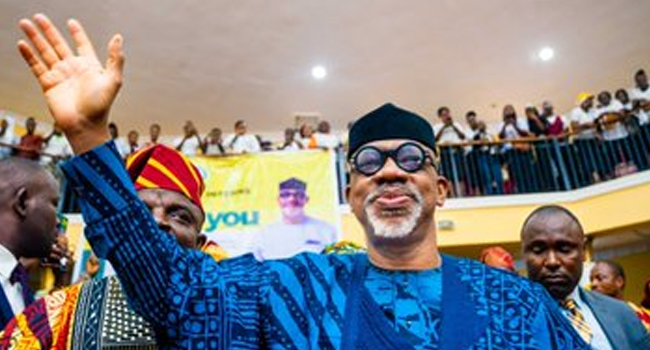 Ogun Now Has ₦16trn Economy  -Dapo Abiodun