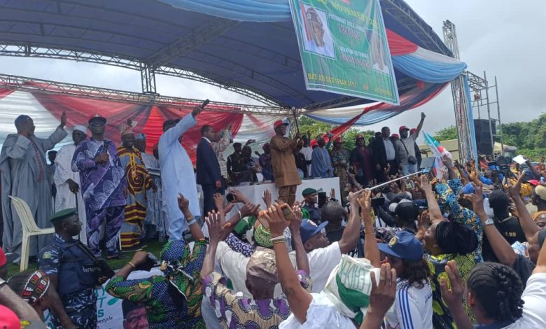 Sen Daniel Rolls Out Multi Empowerment Scheme For Ijebu North-East Residents