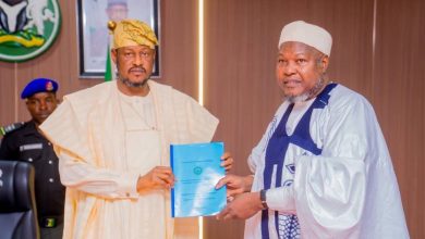 Gov Radda orders release of 90,000 bags of grains as malnutrition panel presents report