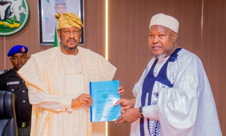 Gov Radda orders release of 90,000 bags of grains as malnutrition panel presents report