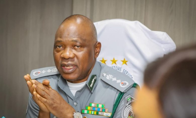 Nigeria Customs Service provides update on ongoing recruitment