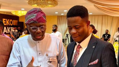 Sanwo-Olu bows to pressure, meets activist who sued him over Twitter block