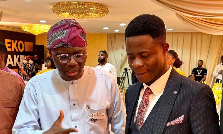 Sanwo-Olu bows to pressure, meets activist who sued him over Twitter block