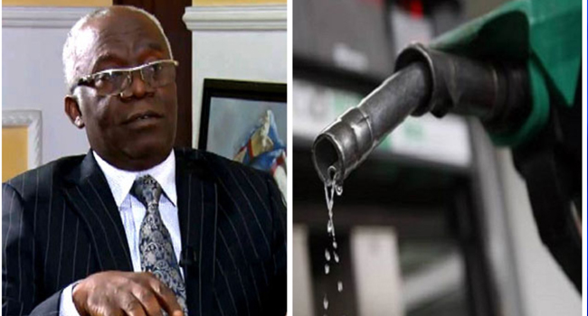 Falana Backs NUPENG, Tells FG To Call Dangote To Order Falana Backs NUPENG, Tells FG To Call Dangote To Order