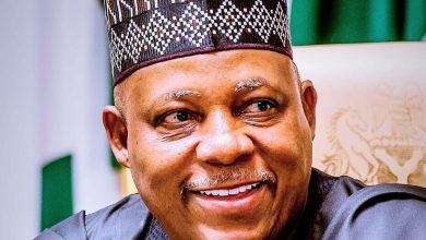 Governor Radda hails Vice President Shettima on his 59th birthday