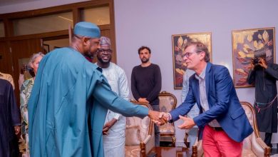 Katsina gov tackles food insecurity, hosts French lawmakers, MSF team