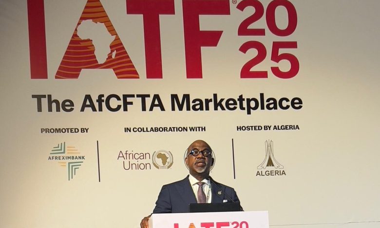 Ogun is Nigeria’s top investment destination, Gov Abiodun tells AfCFTA panel in Algiers Ogun is Nigeria’s top investment destination, Gov Abiodun tells AfCFTA panel in Algiers