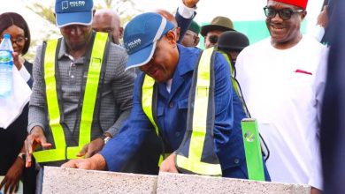 Wike inaugurates construction of new magistrates’ court complex