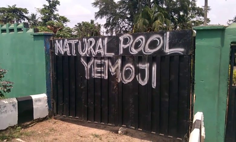 Yemoji Tourist Centre Remains An Heritage of Ijebu Ode LG, Alebiosu Clarifies