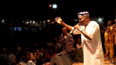 How King Sunny Ade revived my career- Musiliu Ishola