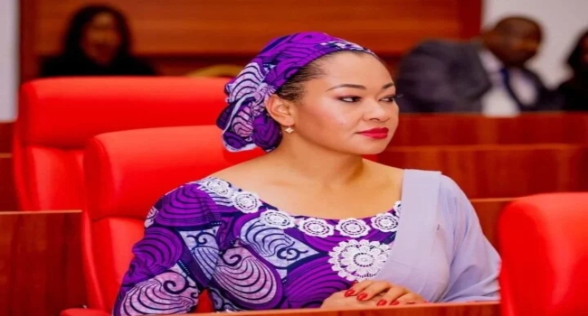 I Lack Power To Reinstate Natasha To Senate Duties  -NASS Clerk