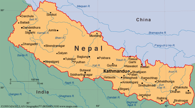 19 killed in Nepal as police open fire on protesters