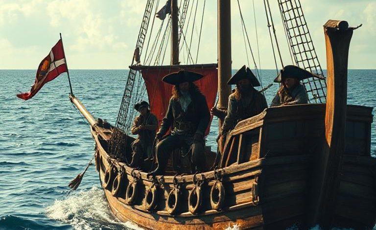 Nigeria, other West African countries must lead the fight against piracy