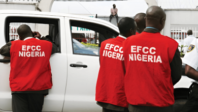 EFCC declares ex-Abia commissioner, another wanted over alleged fraud