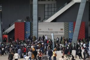 Climate Change: Africa emits little but suffers most  – IOM