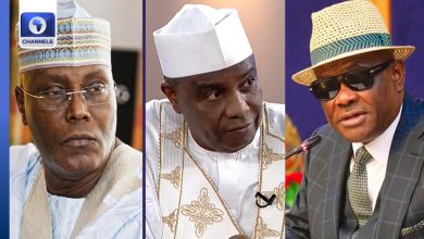 I’ll Support Atiku Over Wike For Nigeria’s Leadership, Says Tambuwal