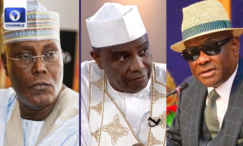 I’ll Support Atiku Over Wike For Nigeria’s Leadership, Says Tambuwal I’ll Support Atiku Over Wike For Nigeria’s Leadership, Says Tambuwal