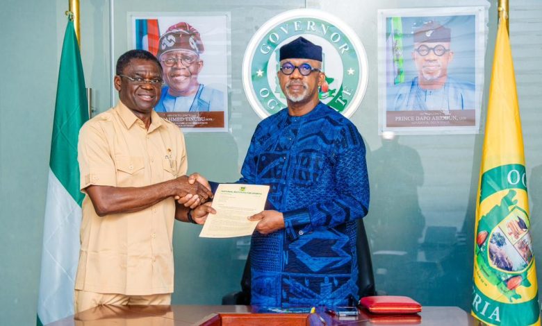 National Institute for Sports to site Southwest zonal Office in Ogun, Says DG National Institute for Sports to site Southwest zonal Office in Ogun, Says DG