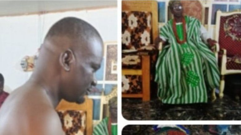 Two Ondo traditional rulers escape death in separate mob attacks