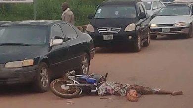 Speeding truck crushes man to death in Ondo