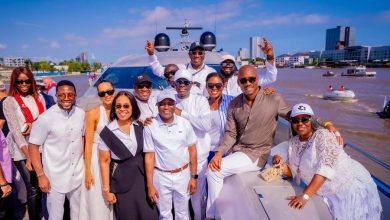 Governor Sanwo-Olu excited as Lagos becomes first African city to host E1 electric powerboat race