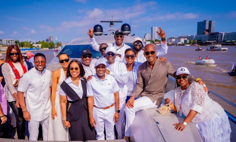 Governor Sanwo-Olu excited as Lagos becomes first African city to host E1 electric powerboat race Governor Sanwo-Olu excited as Lagos becomes first African city to host E1 electric powerboat race