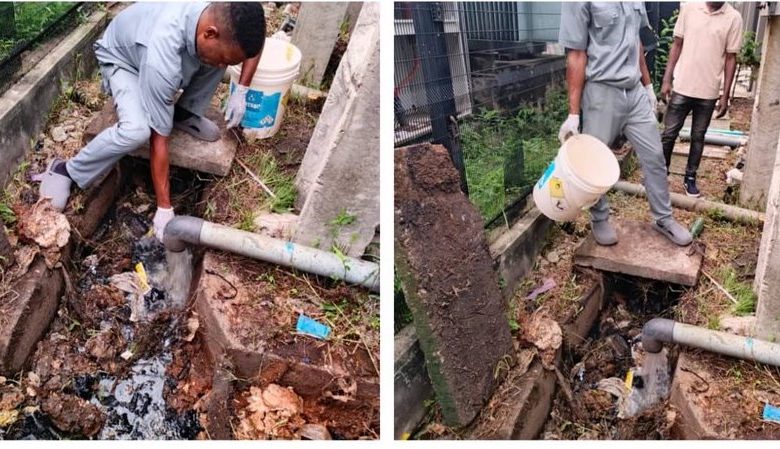 Lagos govt seals hotel over wastewater discharge