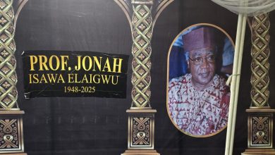 Gowon, IBB, Mark, others eulogise renowned political science professor on night of tributes