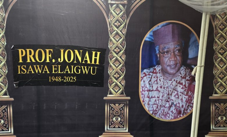 Gowon, IBB, Mark, others eulogise renowned political science professor on night of tributes