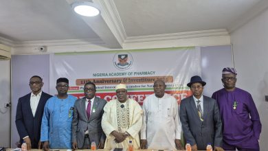 Pharmacy Academy identifies barriers slowing innovation in Nigeria
