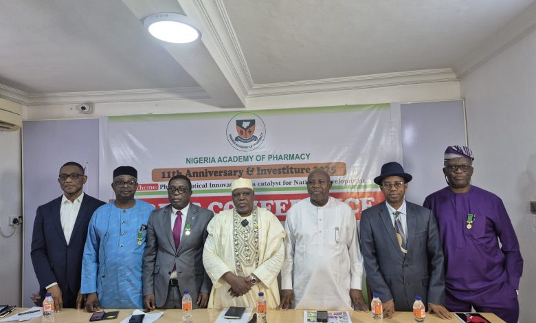 Pharmacy Academy identifies barriers slowing innovation in Nigeria
