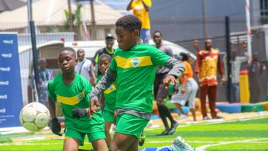 CitySports Africa hosts maiden CSL Junior School Games to nurture young leaders through sports