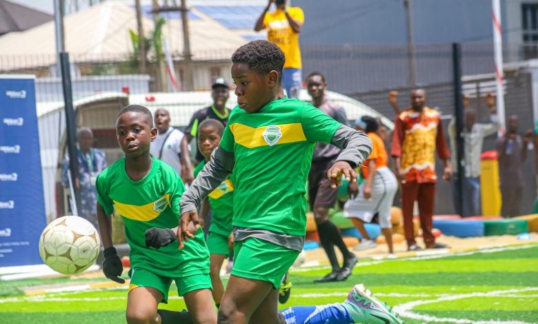 CitySports Africa hosts maiden CSL Junior School Games to nurture young leaders through sports CitySports Africa hosts maiden CSL Junior School Games to nurture young leaders through sports