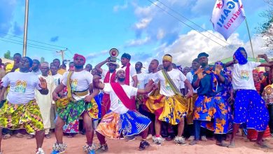 Ogani: Ankpa residents celebrate ancient festival