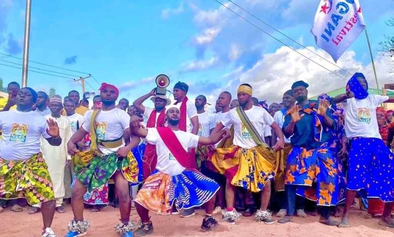 Ogani: Ankpa residents celebrate ancient festival