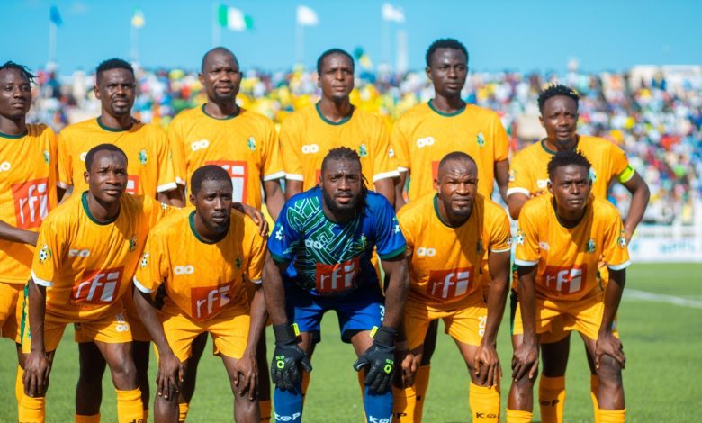 Crowd Trouble: Kano Pillars hit with heavy sanctions, to pay N9.5m fine Crowd Trouble: Kano Pillars hit with heavy sanctions, to pay N9.5m fine