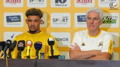 World Cup Qualifier: South Africa suffer big blow ahead of Rwanda clash