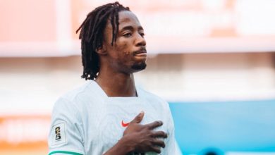 Benjamin Fredrick: The five-step journey from Simoiben Academy prodigy to Super Eagles standout