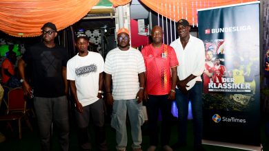 Agali joins fans as StarTimes brings Der Klassiker experience to Lagos