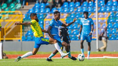 CAF Champions League: Ruthless Sundowns thrash Remo Stars 5–1 in Abeokuta