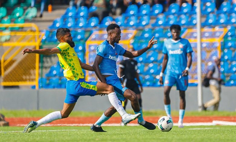 CAF Champions League: Ruthless Sundowns thrash Remo Stars 5–1 in Abeokuta CAF Champions League: Ruthless Sundowns thrash Remo Stars 5–1 in Abeokuta