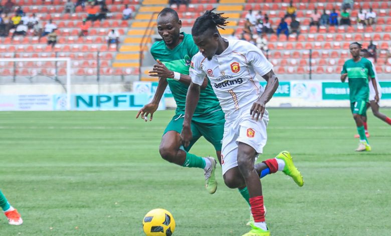 NPFL roundup: Ikorodu City stun Nasarawa as Tornadoes crush Plateau United NPFL roundup: Ikorodu City stun Nasarawa as Tornadoes crush Plateau United